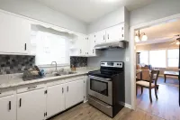 Nice and Cozy 2 Bedroom  Home -10 min from Ft. Benning, GA