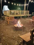 Charlotte Glamping Dome- Fawn and Fern Hideaway - Wifi