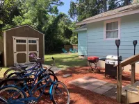Pawleys Paradise! ~1/2 mile to the Beach. 3BR/3 Full BA. FREE Bikes included. Hotels in der Nähe von Pawleys