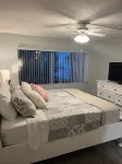 Perfect getaway NSB OV 2/2 sleeps 6, lg balcony, new upgrades,loads of amenities