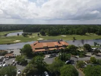 Quiet top floor condo in Barefoot Resort, minutes from the beach, free shuttle