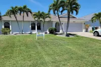 Waterfront, heated Pool, Spa, Gulf access,Sleeps 7 Hotels near Reel Revenge Deep Sea Fishing Charters