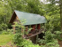 PETS /APP st/hottub/firepit/creek front/fishing