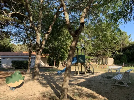 Apartment ideally located by the beach on the Ile d'Oléron