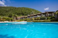 帶私人花園的聯排別墅