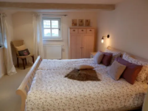 Half-timbered Ornes 1 Hotels in Olsberg