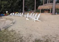 Charming Lakefront Studio Condo Hotels near Ahern State Park