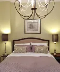 Mansions, History, and Shops at your doorstep! Walk to 40+ restaurants & pubs