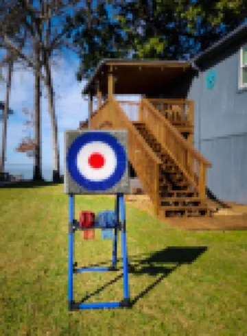 ‣ Lake Livingston Waterfront House, Sunset views. Deep water, Fishing, Kayaking.