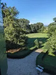 Venetian Art Nouveau Villa for Holidays in Historic Settings with Large Park