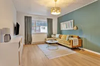 Apartment for 7 people 5 minutes to the Essen trade fair / main station