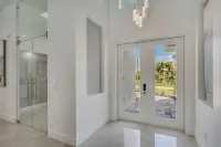 PRIVATE VACATION HOME Cape Coral w/ Heated Saltwater Pool - Spa -Gas Grill