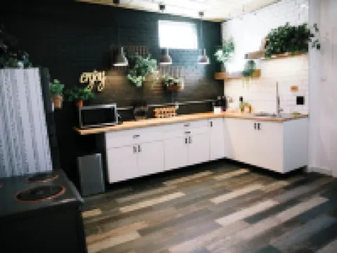 1930s Store Front with original brick, in the heart of Ogden. Hotels in Ogden