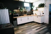 1930s Store Front with original brick, in the heart of Ogden.