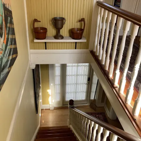 Solar, 2 BR, 1 Bath, UVa, Preston, Downtown, EV charger