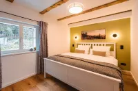 Neueröffnung 2024 Großzügiges Ferienappartement Hotel dekat Dorfkirche Schellerhau