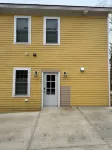 Schoolhouse renovated into Cozy 2-bedroom house in downtown Clear Lake.