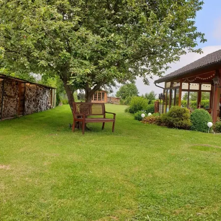 Vacation apartment at the game reserve