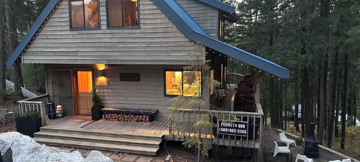 Hot tub,pool table,xc/downhill ski,near-Stevens Pass,Leavenworth,Lake Wenatchee Hotels in Chelan County