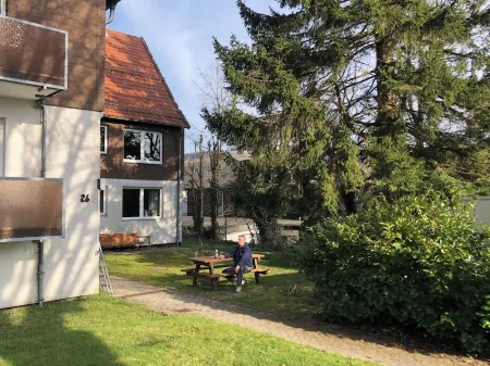 Für Familien, 5 Min Entfernt Von, Wald, Skipiste und Gemütlichen Terrassen Отели рядом с достопримечательностью «Либесбанквег»