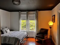 Hip Newly Renovated Historic Riverside Home in New Bern, NC