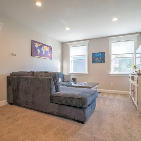 Downtown Extended Stay ~ Try Purple Mattress Brand - Middlesex County