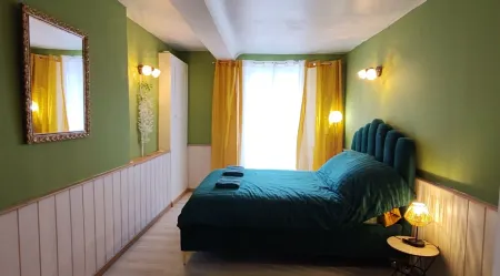 Au Sein de la Suisse Normande, Randonnée, Vélo et le Kayak Pour Tous Отели в г. Пон-д'Уйи