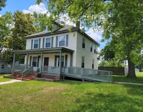 Historic Colonial Foursquare Near Fastc/Ft Barfoot