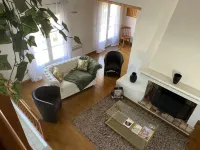 Family house la faute sur mer sleeps 14