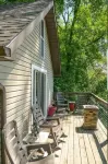 Cute Cabin on Bald Eagle Creek