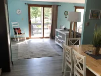 Year round beach house 5 minute walk to beach with all the comforts of home. Hotels in York