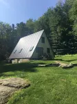 Beautiful Modern A-Frame in Southern Vermont is The Place To BE!