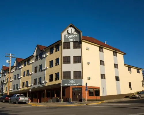 Tower Inn & Suites Hotels in Quesnel
