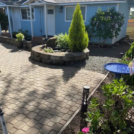 Lovely private guest suite w/hot tub/grill/kitchenette