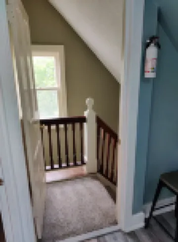 Historical Victorian in Swede Hollow