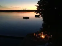 Cabin 5 on Fife Lake - Chalets