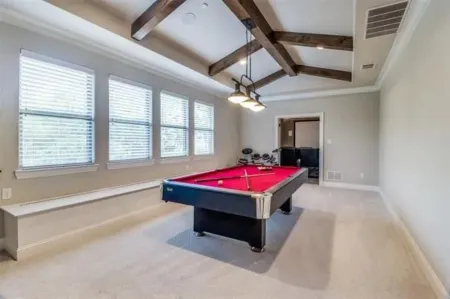 Luxury 6 BR, 5.5 baths with fabulous outdoor kitchen and pool!Sleeps 14 Отели в г. Литл-Элм