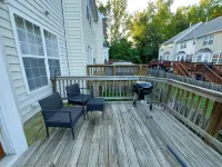 Stunning 2400 Sqft. 4 BR, 3.5 BT in the most convenient location to Quantico Các khách sạn ở Garrisonville