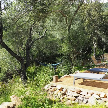 Villa Pleine DE Charme A Ogliastrello Отели в г. Фигари