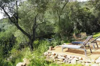 Villa Pleine DE Charme A Ogliastrello Hotels near Pena Dos Namorados