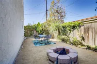 Luxe Three Bedroom Beach House with Private Patio