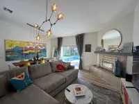 Resort Paradise with spa and pool