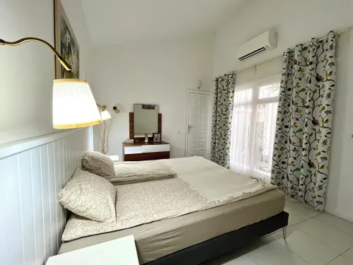 Lovely 2 bedroom apartments with sea view, air conditioning and  Wi-Fi