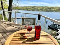 Keuka Lake Paradise - Prop Point Hotels in Jerusalem