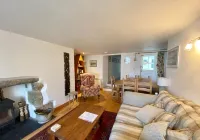 Cosy Character Cottage With Sea View In Mousehole