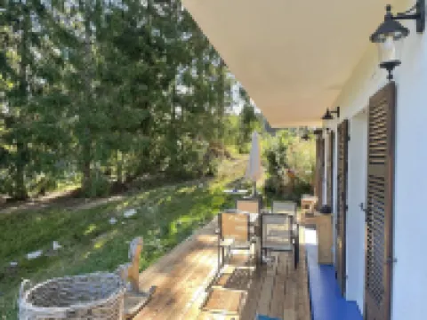 La Gallerie Du Domaine des Lupins