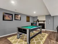 Dwntwn Westfield Family home close to GrandPark and local entertainment Hotels in Westfield