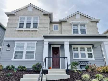 Vacation Home, Minutes from the Beach, Close to Monterey & Carmel