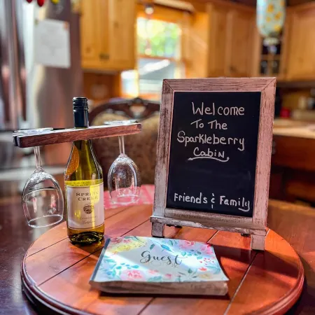 Visit Sparkleberry for the 4th! - Fiber Wifi! - Close to Callaway Gardens