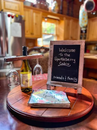 Visit Sparkleberry and See Callway's Fantasy in Lights - Fiber Wifi!